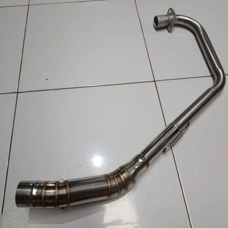 ท่อข้อศอกใหญ่ 51 มม.สําหรับ Raider 150 skygo 175 rusi tc 125 tmx 155/150 motoposh pinoy DL150 euro 1