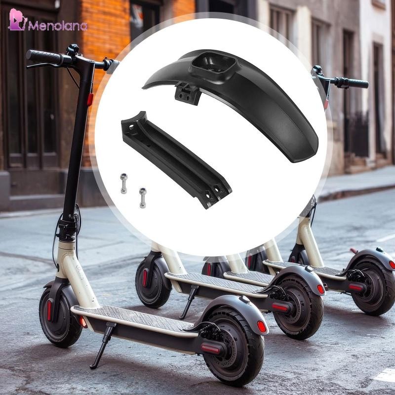 [Menolana] แขนยึดทดแทนบังโคลนหลังสำหรับสกู๊ตเตอร์ไฟฟ้า Joyor S5, S8 และ S10