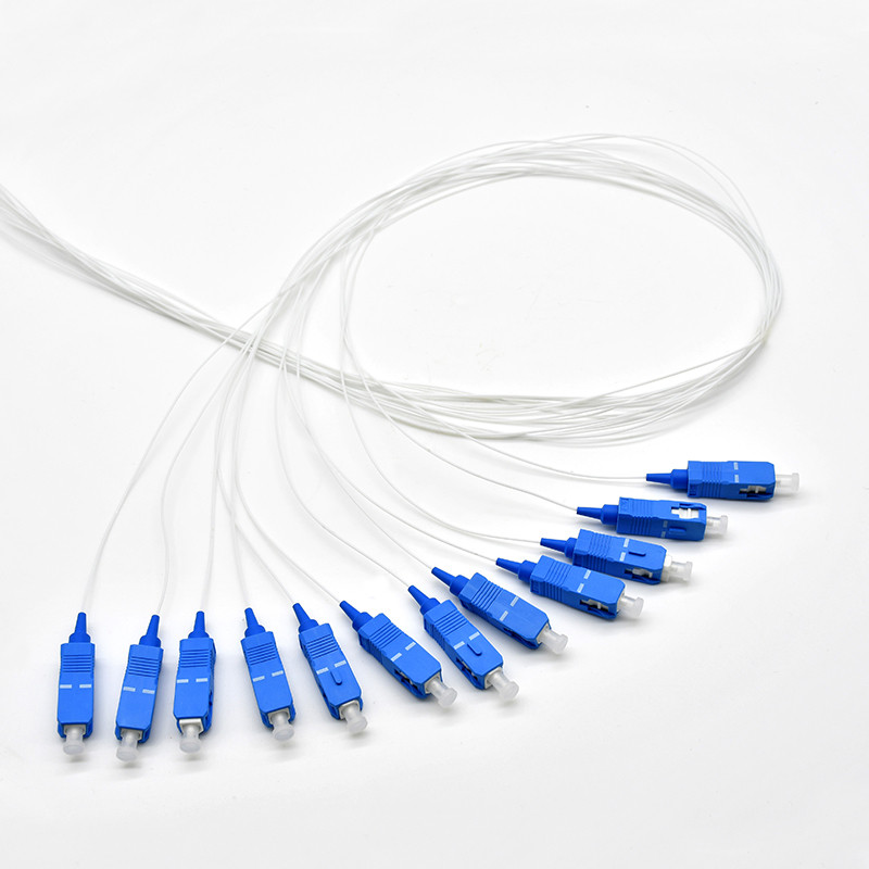 Bo Yanxiang SCUPC Single Mode Optical Fiber Jumper SCAPC วิทยุไฟเบอร์จัมเปอร์โหมดเดียว 0.9 มม.Micro-