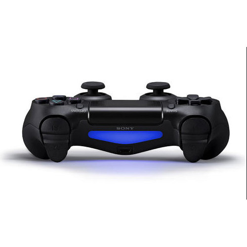 P PS4 PS4PRO Original Second-Hand Vibrating เกมคอนโซลคอนโทรลเลอร์ PC Handle