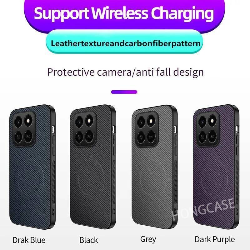 เคสโทรศัพท์สําหรับ Honor X7d 4G 5G 2025 หนังแม่เหล็กรูปแบบปลอกกันกระแทกป้องกันกลับ Hard Cover