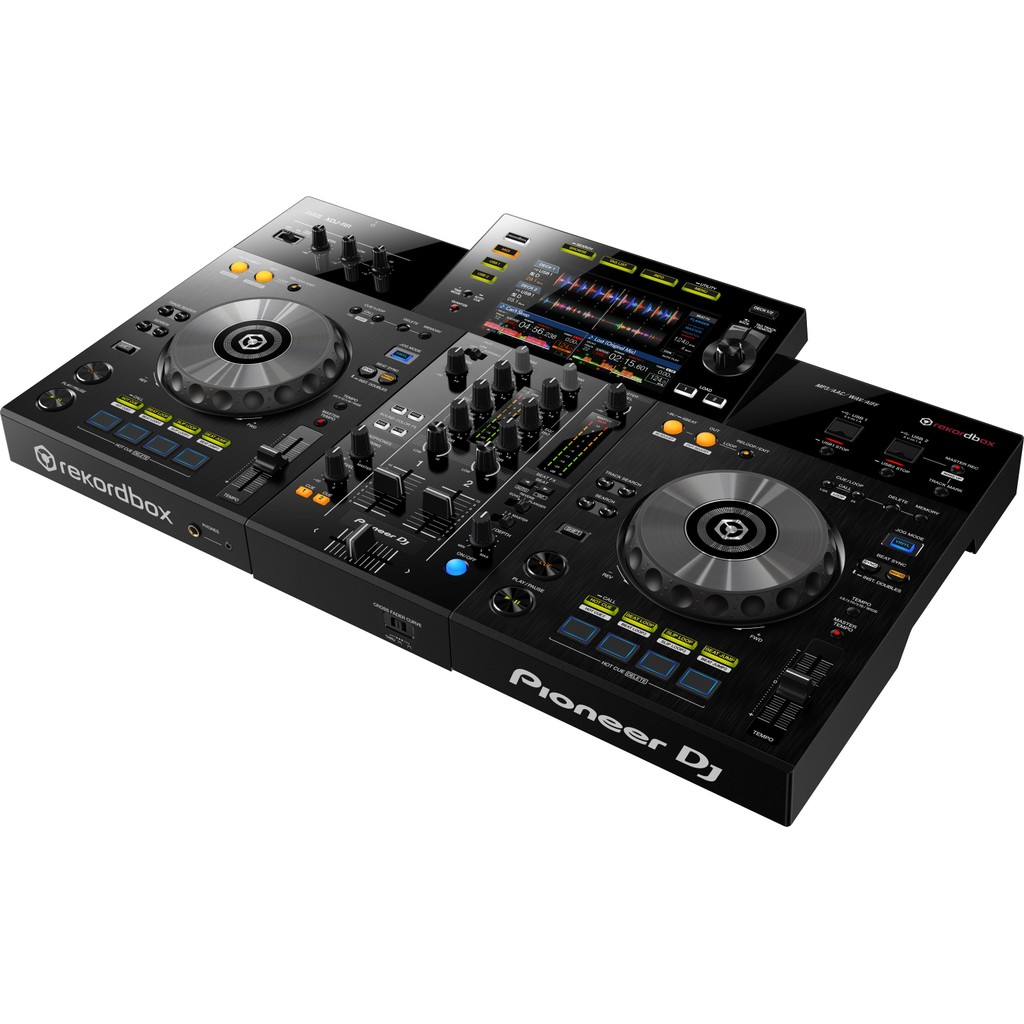 Pioneer/Pioneer DDJ1000srt XDJRX3 All-in-One Machine XDDJRR XDJ-XZ Disc ddj800 ควบคุม