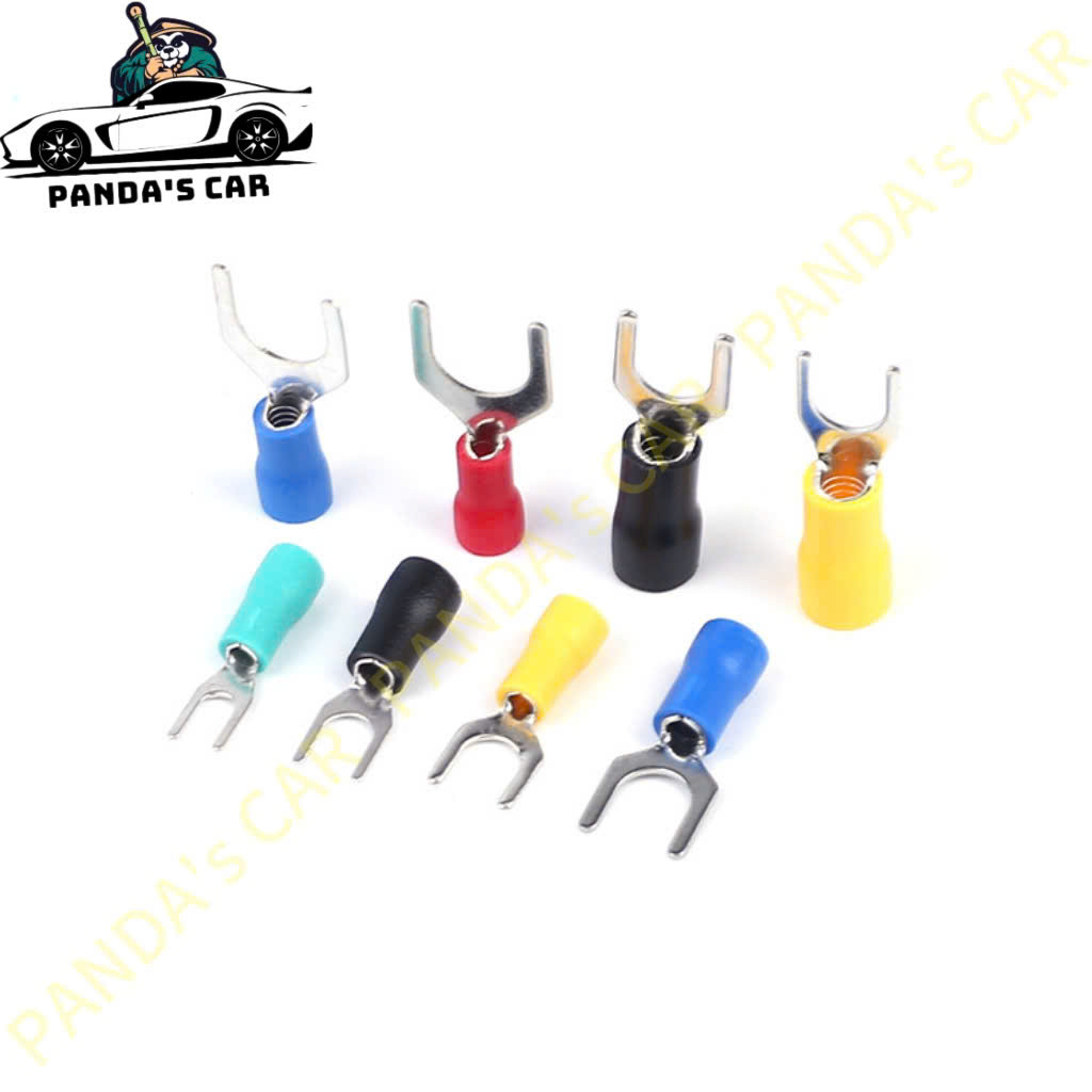 [ถุง 1000 ชิ้น] ขั้วรูปตัว y หางปลา cos SV1.25-3 SV1.25-4 SV2-3 SV2-4 SV3.5-5 SV5.5-6