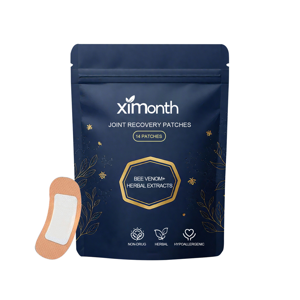 Ximonth Joint Care Gentle Care Vitality Joint สบาย Breathable Daily Care Herbal Care