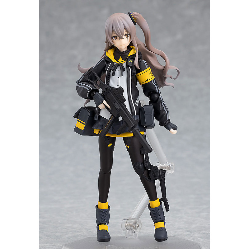 Figma ในประเทศ Girls Frontline UMP45 457#关节可动手办人偶