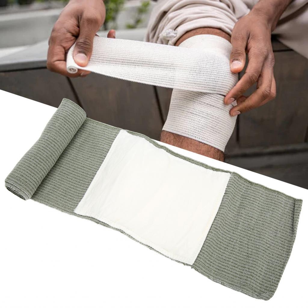 Seashorehouse CHICIRIS Bandage Israeli Cotton Kit สําหรับการใช้งานในร่ม