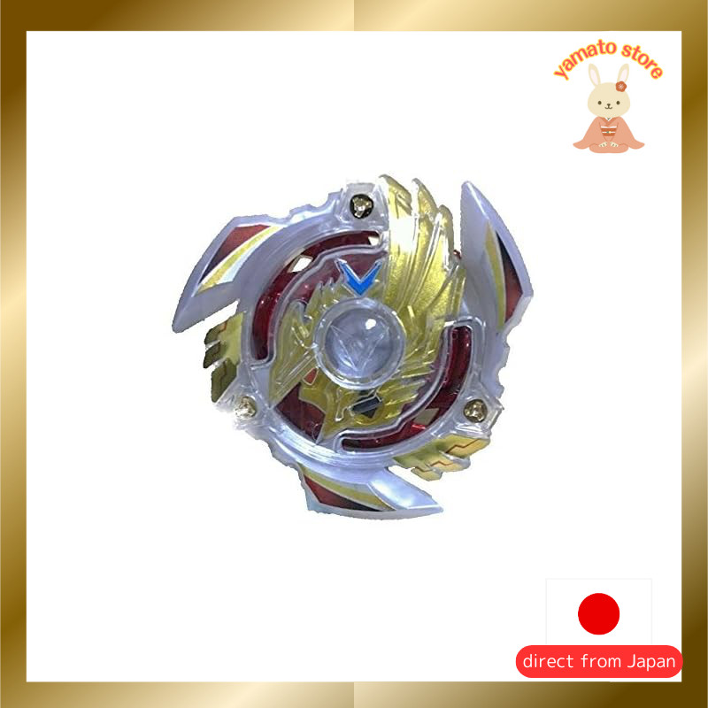 Beyblade Burst Legend God Bey Victory Valkyrie Bumper Assault Legend Ver.