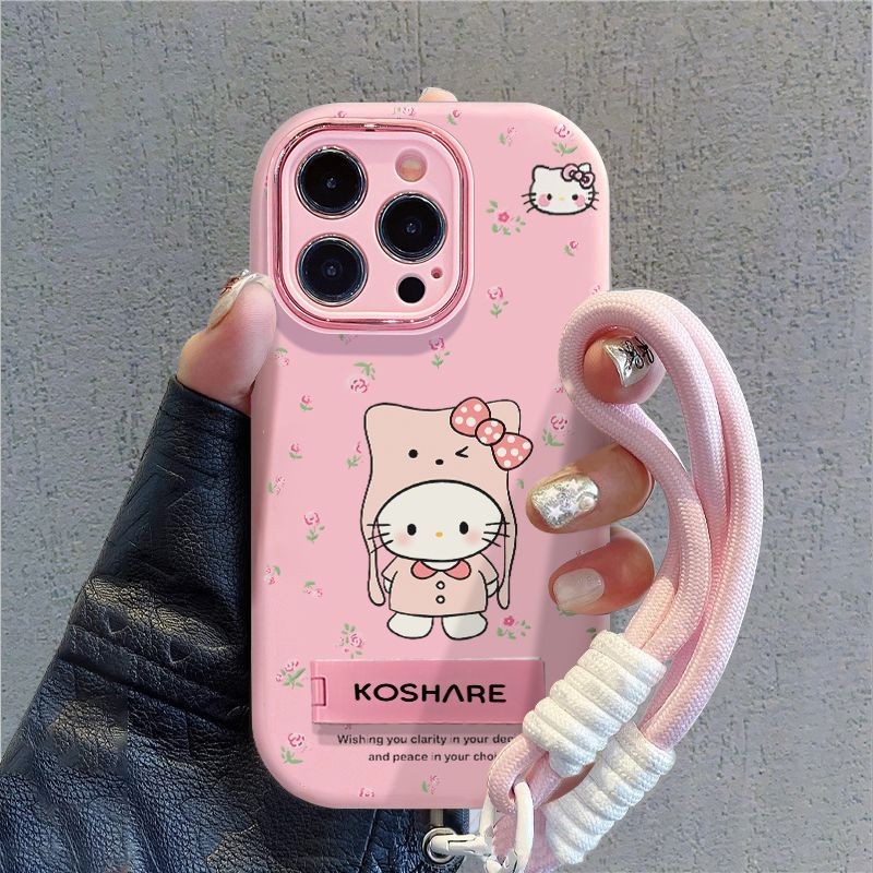 [จัดส่งด่วน] เหมาะสําหรับ VIVOX200s/100/90/80Pro เคสโทรศัพท์สาวอ้วนตัวน้อย Y78/77 Rose KT Cat Y76/73