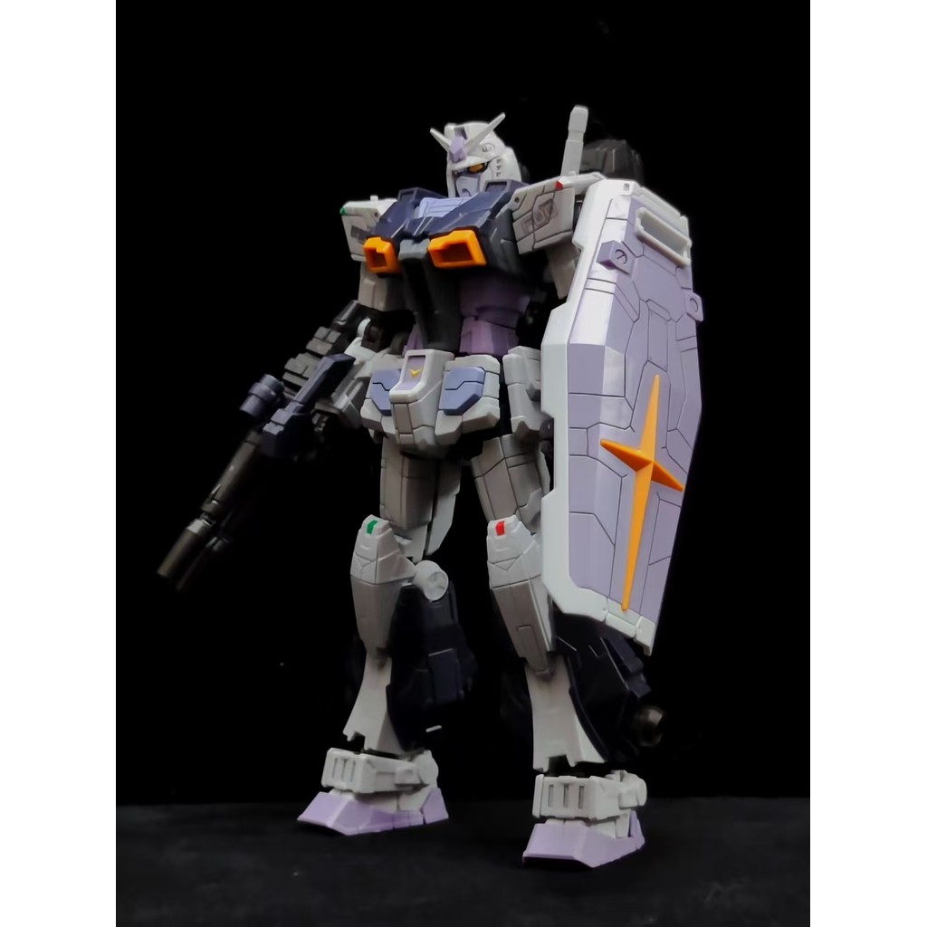 HG1/144 Yokohama Yuanzu Color Matching G3 Assembly Model Water Delivery Sticker