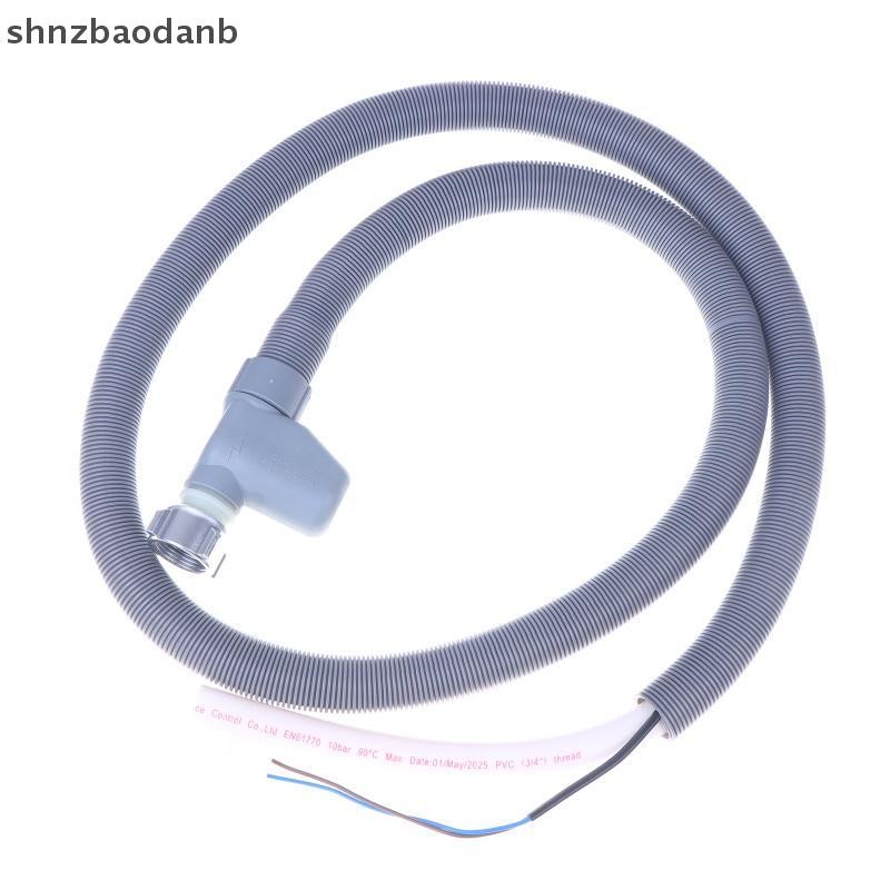 [shnzbaodanb] เครื่องกลน้ําเข้าเครื่องล้างจานอัตโนมัติเต็มรูปแบบ 1.8M สําหรับ Midea TH