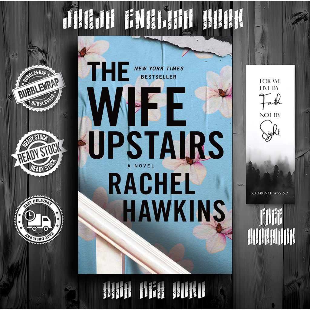 Wife Upstrars โดย Rachel Hawkins