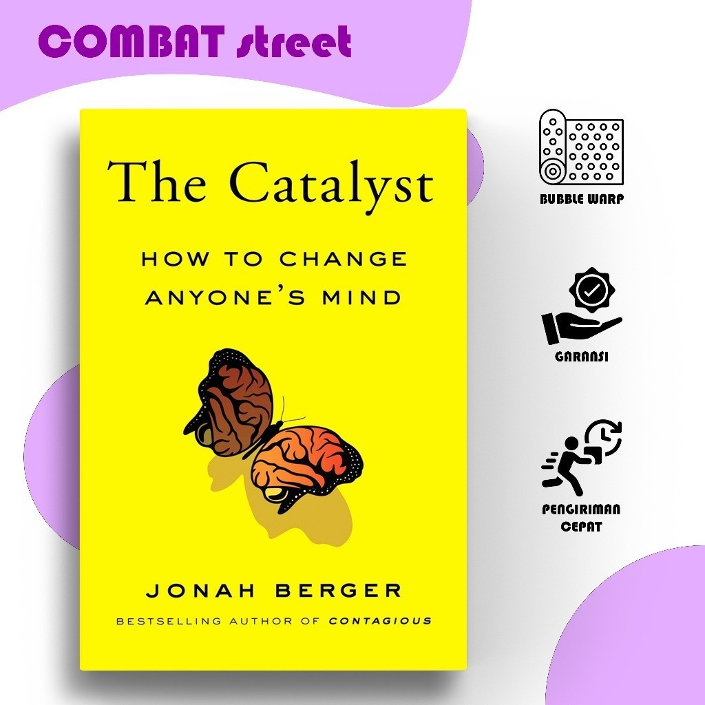 Catalyst โดย Jonah Berger