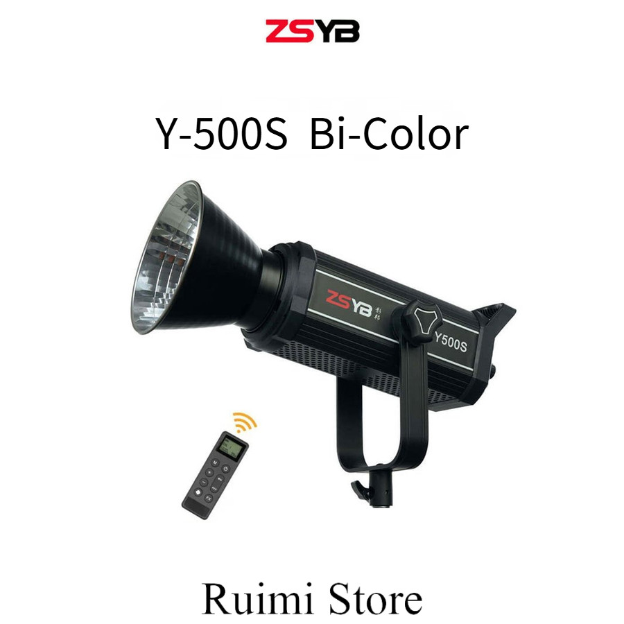 ZSYB Y500S 500W LED Bi Color 3200K-5600K