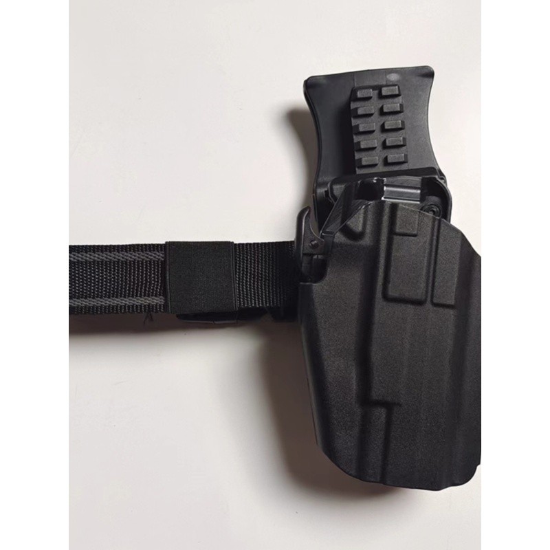 G22G1718 Quick-Release USP เข็มขัด 579 MOLLE ขาสายรัด Kimber 1911 Rapid Reaction G34TT ฝาครอบ