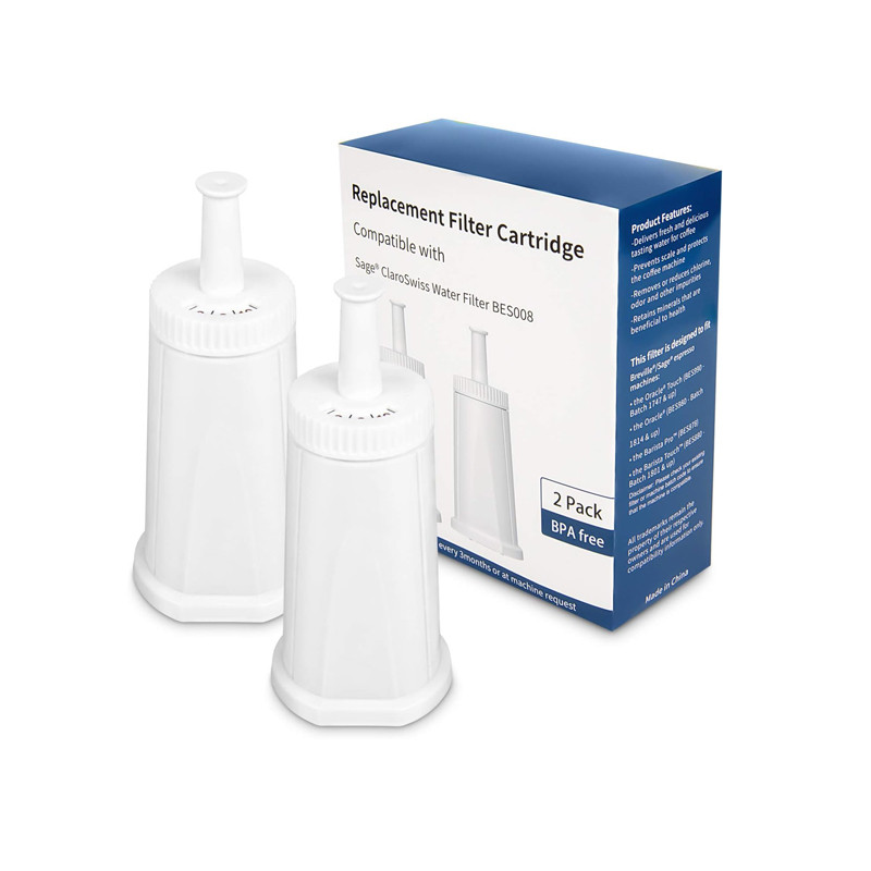 ผลิตภัณฑ์ที่โดดเด่น Breville Breville Breville ไส้กรองเครื่องชงกาแฟ Element sage875/878/880/920/980/