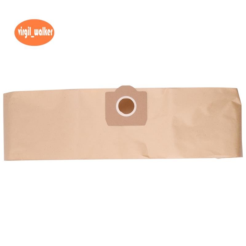 10 ชิ้นถุงเก็บฝุ่นสําหรับเครื่องดูดฝุ่นสําหรับ Wd3 Wd3300 Wd3,500P Mv3 Wd3200 Se4001 Se4002 6.959-13