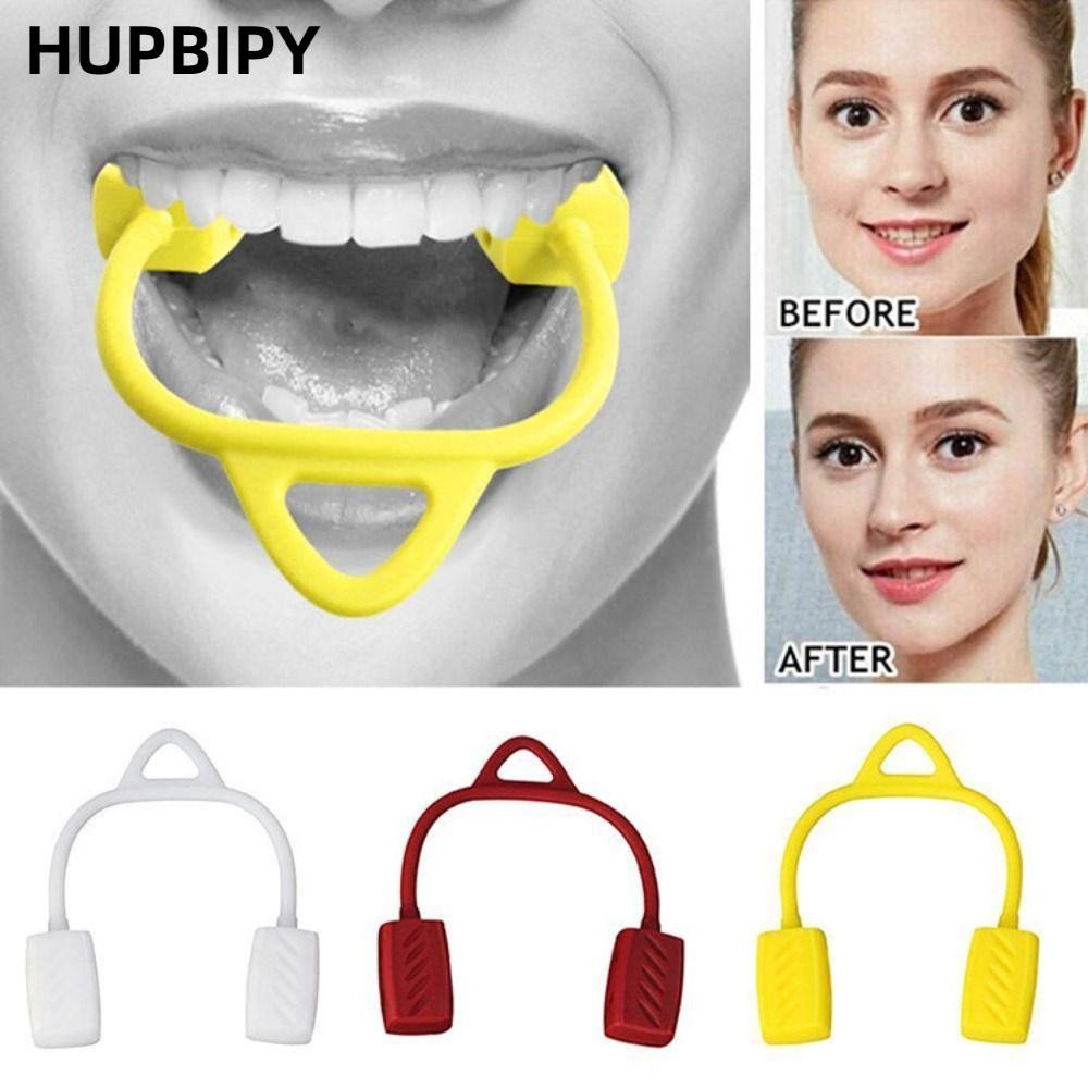 HUPBIPY Jaw Exerciser, 30/40/50lbs อัพเกรดคอ Toning, ความงามผู้หญิงผู้ชาย Jawline Exerciser กล้ามเนื