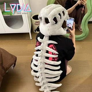 ของเล่นคอสเพลย์หมวกโครงกระดูก – หมวกเครื่องแต่งกายตลกสําหรับ…