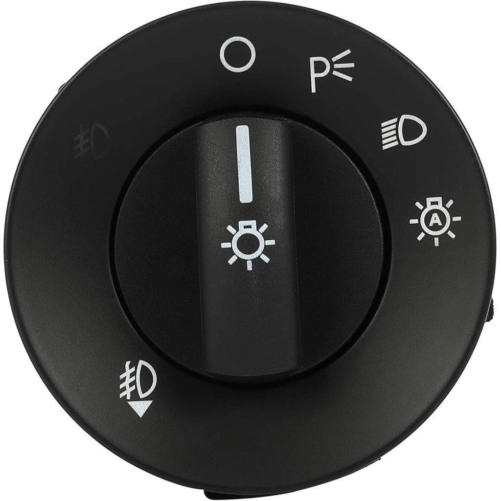 ไฟหน้าโคมไฟหมอกสวิทช์ควบคุมเหมาะสําหรับ Ford Flex 2009-2016 สําหรับ Fusion 2010-2012 สําหรับ Mustang