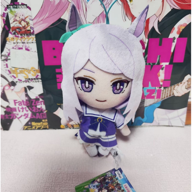 【พร้อมส่ง】uma musume agnes tachyon uma musume ตุ๊กตา uma musume figure  uma musume cosplay uma musum