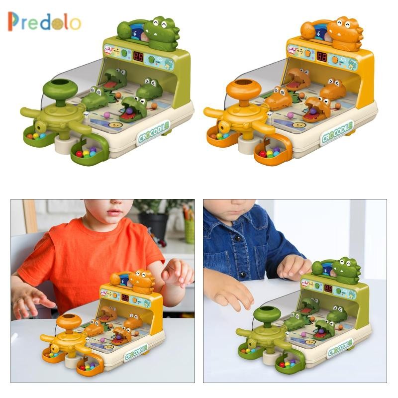 Predolo Pinball Machine, เกมตาราง Pinball อิเล็กทรอนิกส์, เกมปฏิสัมพันธ์ในงานปาร์ตี้สําหรับเด็ก, เด็