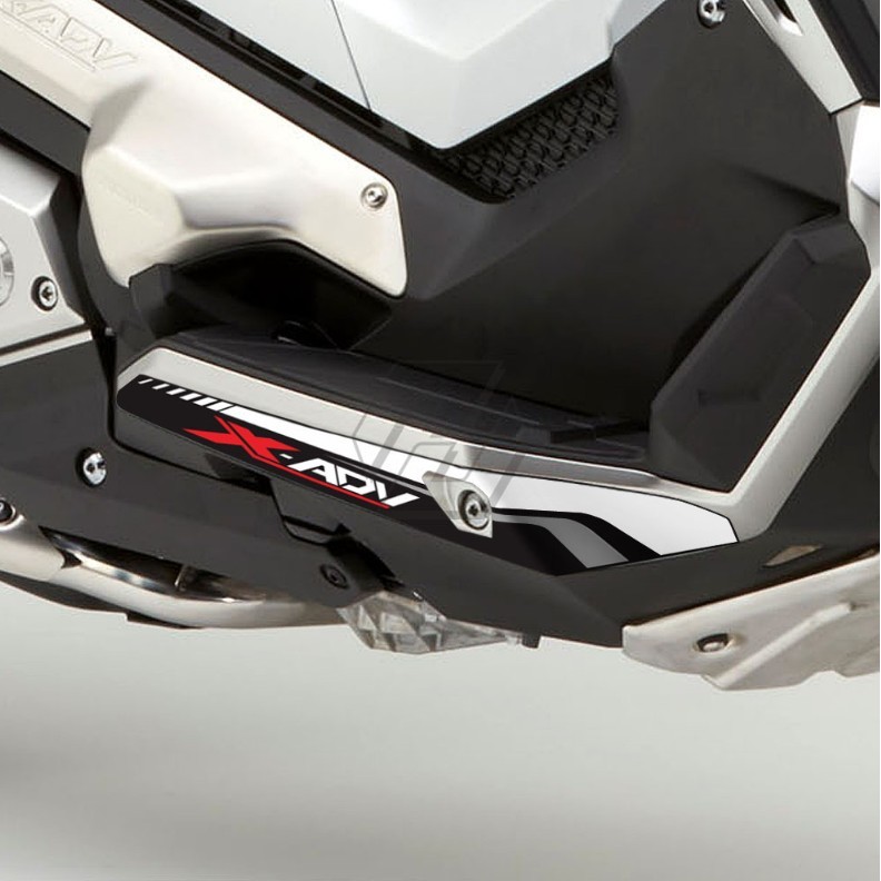 เหมาะสําหรับ Honda X-ADV750X-ADV750 Body สติกเกอร์ 17-20 ดัดแปลงฟิล์มป้องกันครีมกันแดด Anti-Scratch 
