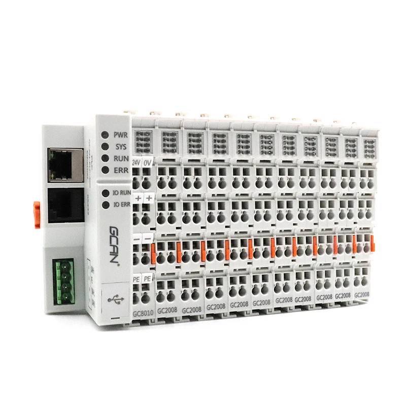 Hot ใหม่ Original PLC Programmable Controller PLC เชื่อมต่อ HMI พร้อมซอฟต์แวร์สําหรับกระบวนการปรับแต