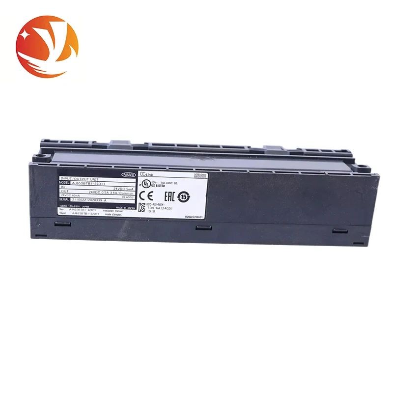แบรนด์ใหม่คุณภาพสูงอุตสาหกรรม Automation Plc Pac คอนโทรลเลอร์เฉพาะพร้อม AJ65SBTB1-32DT1 Plc Logic Pr