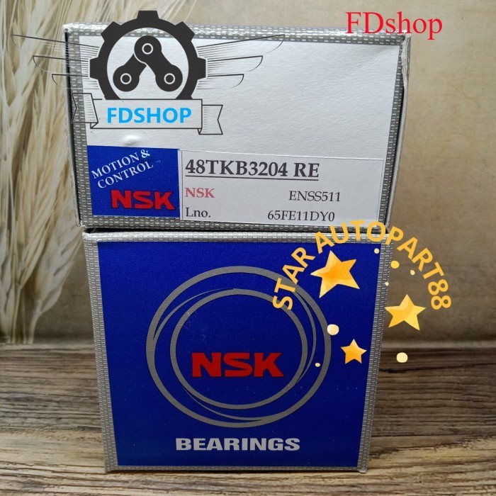 แบริ่งลากคลัทช์ Panther Touring 48TKB3204 NSK