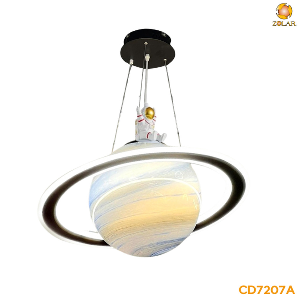 โคมไฟติดเพดานห้องเด็ก KID LAMP CD7207A