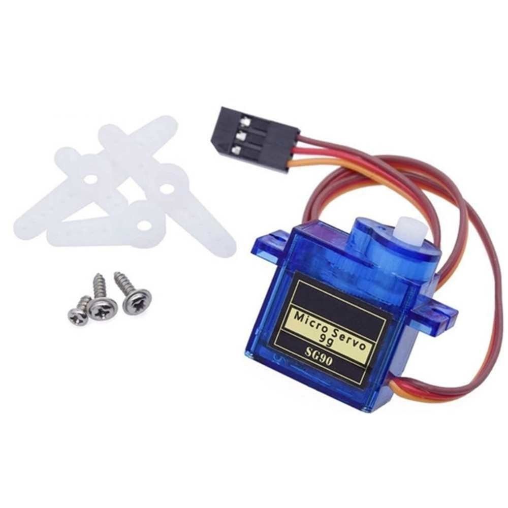 หุ่นยนต์เฮลิคอปเตอร์ 9G ขนาดเล็กขายส่ง QC SG90 เกียร์พวงมาลัยรุ่น Fixed Wing พวงมาลัยเกียร์ Mark 450