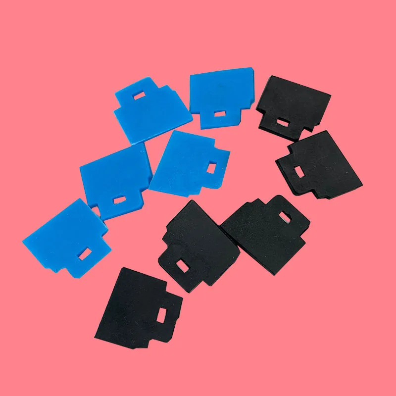 10PCS DX4 Printhead Wiper สําหรับ Roland SP540 SP300 RS540 RS640 VP300 VP540 SJ745 Mimaki JV3 JV22 ท