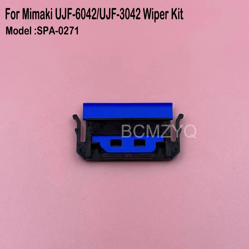 1PCS Original Wiper Kit 300TS SPA-0271 Wiper Scraper สําหรับ Mimaki UJF-3042MKII UJF-6042 UJF-A3 UCJ