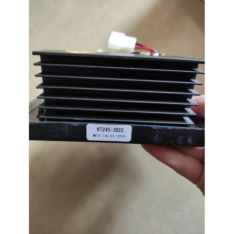 KT245-3B22 AVR 9 WIRES REGULATOR THREE PHASE GENERATOR PARTS