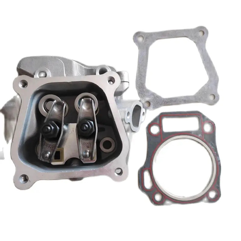 CYLINDER HEAD ASSEMBLY FITS168F GX160 EC2500CX EG2500X WB30XH CYLINDER HEAD ASSEMBLY ENGINE GENERATO