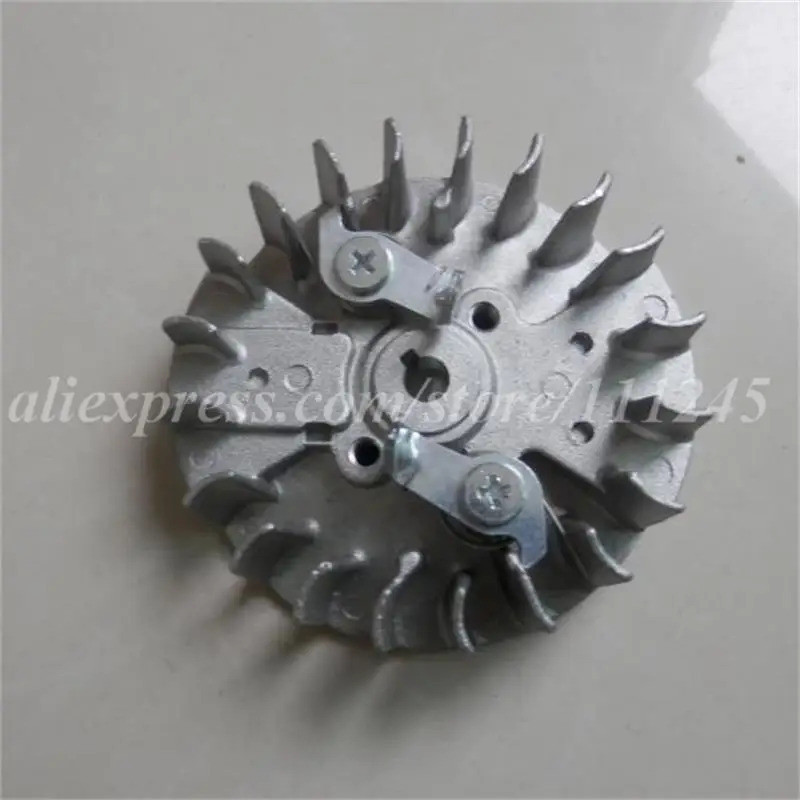 6878 P350S FLYWHEEL FITS PARTNER 350 351 370 371 390 420 440 P350 CHAINSAW MAGNETIC FLY WHEEL CHAIN 