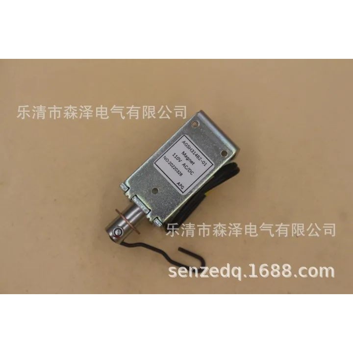 Hot AGSH31482-01 Alstom HVX-12 Schneider Circuit Breaker เปิดและปิดแม่เหล็กไฟฟ้า