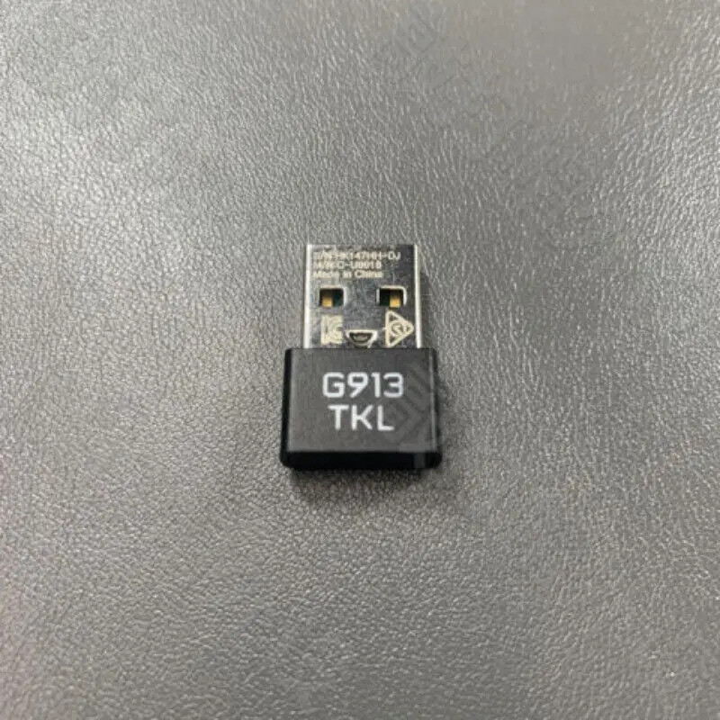 อะแดปเตอร์รับสัญญาณ Dongle USB สําหรับ Logitech G913TKL BLACK