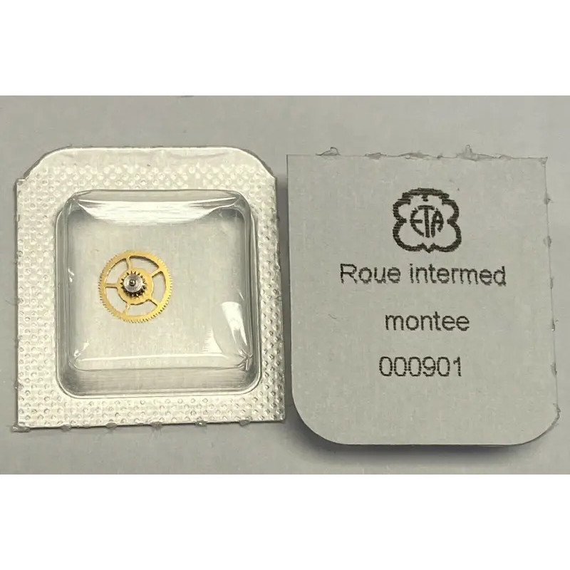 ETA 2824 2836-2ส่วนล้อระดับกลาง 203 สําหรับการเคลื่อนไหวของนาฬิกา