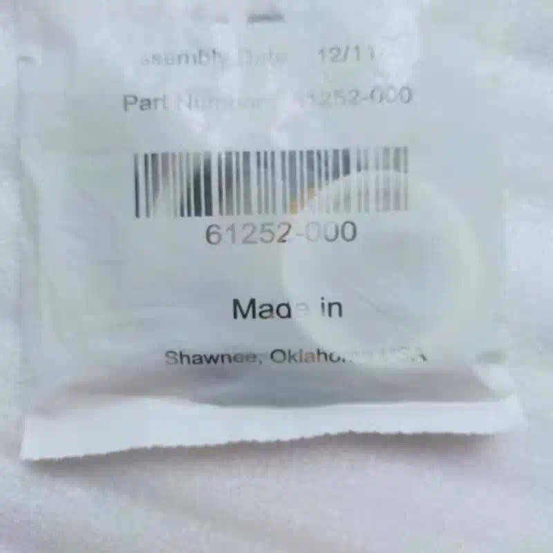 ชุดซีล 61252-000 61252000 สําหรับมอเตอร์ EATON 2000 Series