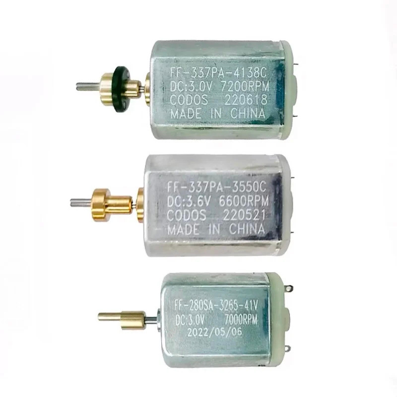 Original 968 969 970 980 T8 T9 338 ผม Clipper มอเตอร์ 337PA 390PA 280SA 280SH เครื่องโกนหนวดไฟฟ้าอุป