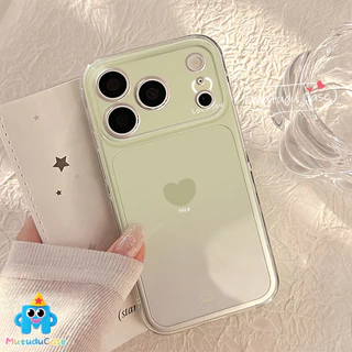 เคสใสไล่สีหัวใจ กันกระแทก สไตล์ฮิต Realme NOTE 70 50 60 X 15 14 X C85 C73 C63 C61 C53 C55 C25 C67 C71 5 C20 C75 C35
