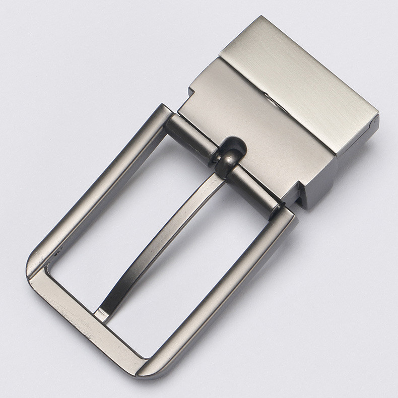 Xuyi Mens Pin Buckle Head Belt Buckle Belt Belt Buckle Head Mens Pants Head Business Casual