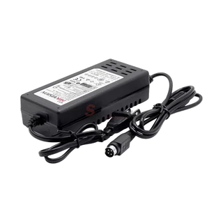 Adapter อะแดปเตอร์ 12V 5A 4 PIN for Hikvision