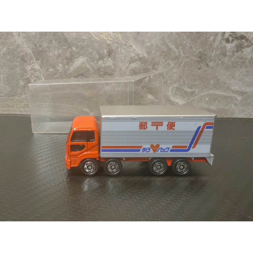 TOMICA TOMICA TAKARA TOMY Post Office สินค้าญี่ปุ่น