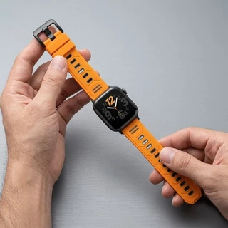 สายซิลิโคนสีคู่ สําหรับ Huawei Watch Fit5 Pro/Fit5/Fit4 Pro/Fit4/Fit3 สายกีฬา 22 มม.