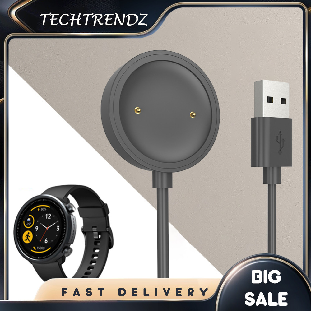 [techtrendz.th] สายชาร์จนาฬิกาอัจฉริยะ Magnetic Smartwatch สายชาร์จอุปกรณ์เสริมสําหรับ Mibro Smartwa