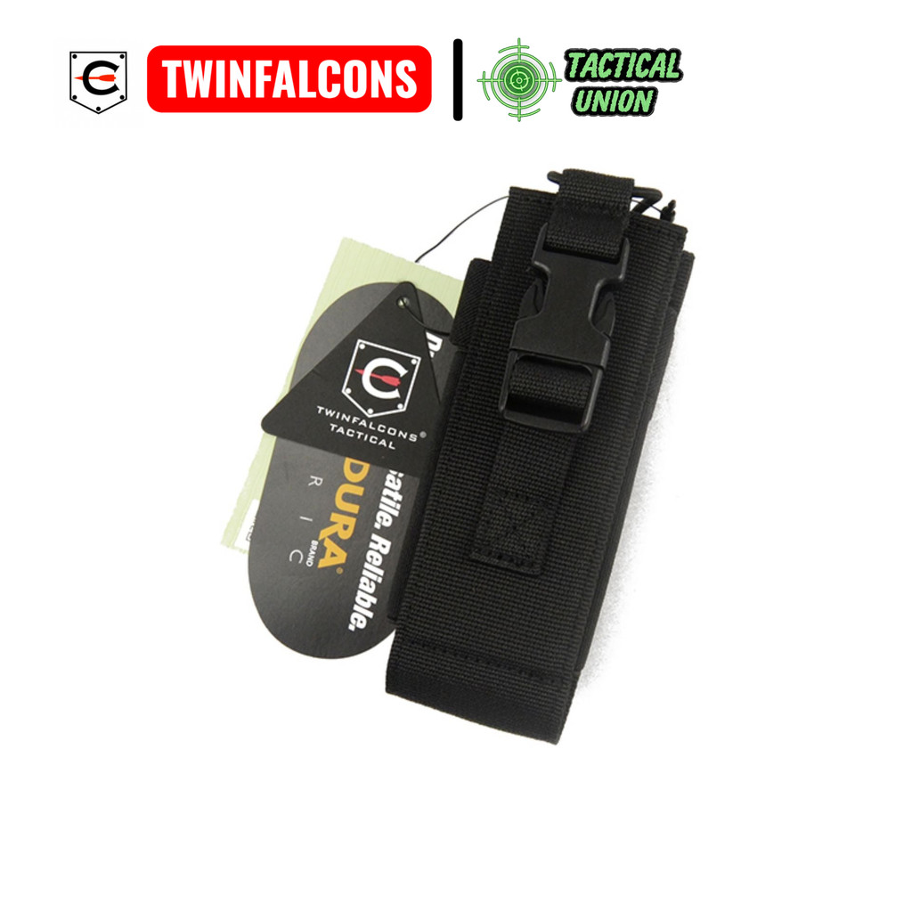 TWINFALCONS UV5R RADIO POUCH[TW-P103]