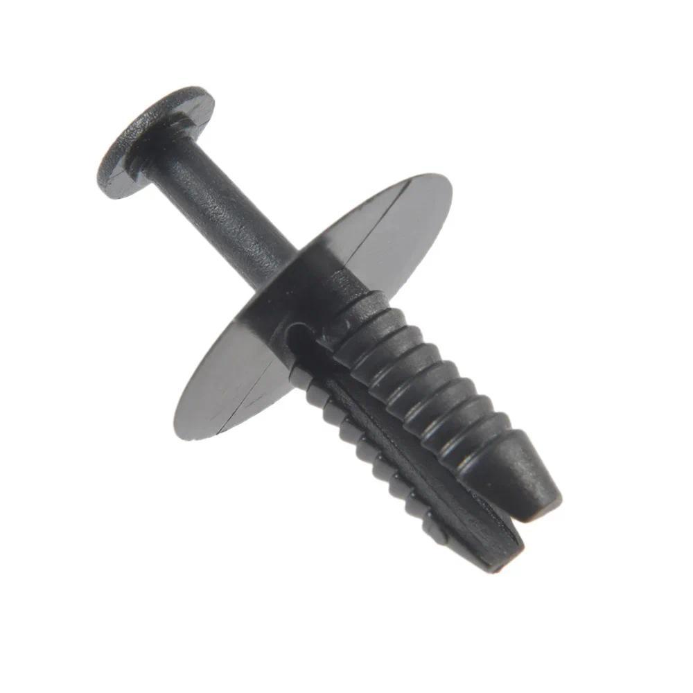100 ชิ้นคลิปกันชนสําหรับ BMW E38 E39 E46 E90 Fender Liner ขยาย Rivets