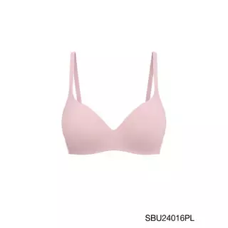 Sabina Pretty Perfect Level 1 เสื้อชั้นใน ไร้โครง รหัส SBU24016